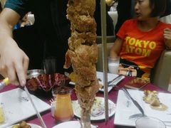 -福缘烤肉王自助(爱琴海-原比尔森店)