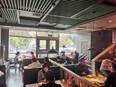 大堂-吕氏疙瘩汤·私家菜馆(慈云寺店)