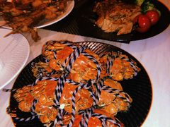 -新发展亚太JW万豪酒店·福苑咖啡厅
