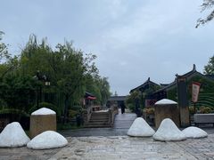 -东台西溪天仙缘景区