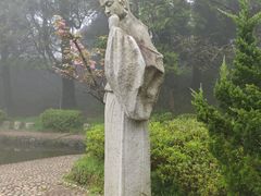 -庐山风景区花径公园