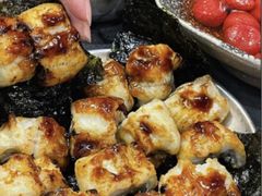 -大唐尚武烤活鳗鱼黑牛烤肉(大里路店)