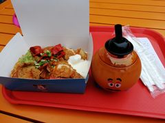 -Lotso Lunch Box 草莓熊餐盒