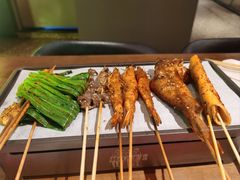 -蚝蚝先生·广式烧烤(信天广场店)