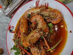 -辣不怕口味虾(凌霄路店)