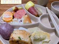 -素满香·食养自助(建邺万达店)