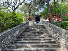 -蓬莱阁景区