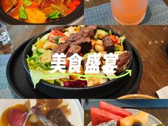 -菲住布渴全日制餐厅·简餐·下午茶·蛋糕