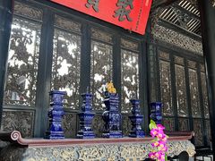-陈家祠堂-游客中心