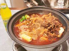 -肖记公安牛肉鱼杂馆·省级非物质文化遗产(江汉路直营店)