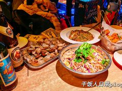 -喝丢一只鞋海鲜烧烤·海肠捞饭(东关街店)