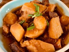 土豆炖牛肉-烧肉馆(古北水镇景区店)