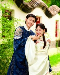 点击看大图 -水晶之恋婚纱摄影(北京总店)