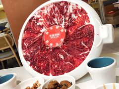 -左庭右院鲜牛肉火锅(南通CBD大有境店)