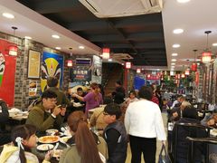 大堂-吴记百姓菜馆·北京菜·烤鸭(故宫店)