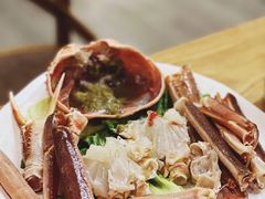 松叶蟹-吉友粥底火锅(方斜路店)