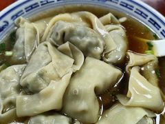 菜肉馄饨-古徽州馄饨店(宝安路店)