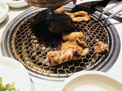 -本家韩国烤肉(青岛万象城店)