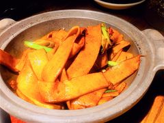 千叶豆腐煲-70后饭吧(府河街店)