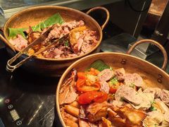 -圣丰索菲特·2 On 988 Café 自助餐厅