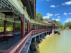 -海南文笔峰盘古文化旅游区