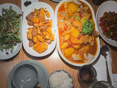 -香料集市新疆餐厅·清真聚餐(成都远洋太古里店)