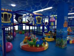 -优乐谷儿童乐园(三义街店)