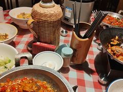 -实在湘·大碗土菜(竹料店)