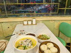 -古南都·清真绿柳居菜馆(太平南路店)