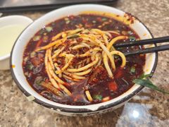 -磨沟沿老字号牛肉面·清真(金港城店)