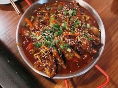爆辣鸡爪子-槿Story·韩国料理(望京韩国美食城店)