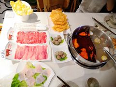 -潮牛壹号鲜牛肉火锅(新亚太店)
