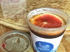 西柚天堂-Oasis coffee燕谷咖啡(公信店)