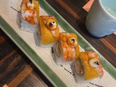 -山葵家·创意料理(临平银泰城店)