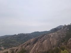 -大罗山风景区