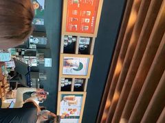 -星巴克(广州南站A18检票口楼上)