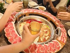 -刘一手重庆火锅(万达广场店)