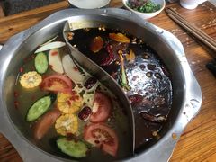 -盖帮鳝鱼串串(东郊记忆店)