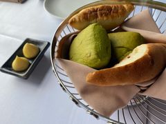 餐前面包-Kathleen's Waitan 凯圣琳江景西餐厅(外滩店)