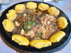 -大鹅岛灶台鱼·铁锅炖(水库路店)