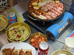 -Meet Sun韩式大排档(五一广场7MALL店)