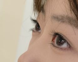 -猪猪女孩日式美睫美甲