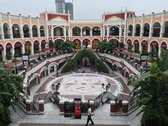 -佛罗伦萨小镇广佛名品奥特莱斯(疏港路店)