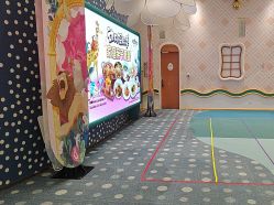 -奈尔宝·儿童乐园·亲子餐厅(苏州大悦城店)