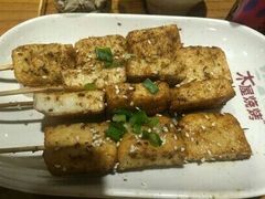 -木屋烧烤(白石洲店)