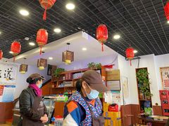 大堂-豫姥家黄河滩地锅城(九龙店)