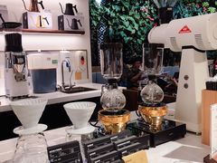 -Peet's Coffee皮爷咖啡(德基店)