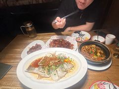 -新白鹿餐厅(龙游路总店·杭帮菜名店)