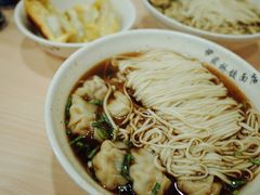 虾籽饺面-蒋家桥饺面店(广陵路店)