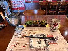 前菜小吃三样-七町糖果寿司屋(龙洞广工店)